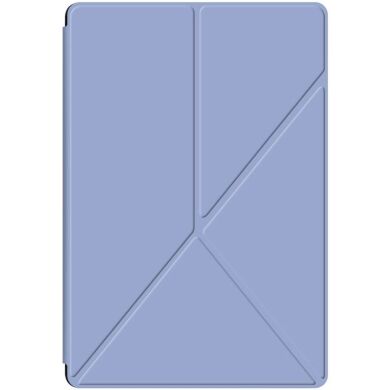 Защитный чехол Deexe Magnetic Case для Samsung Galaxy Tab S10 Plus - Purple