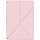 Защитный чехол Deexe Magnetic Case для Samsung Galaxy Tab S9 FE (X510) - Pink. Фото 5 из 10