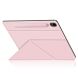 Защитный чехол Deexe Magnetic Case для Samsung Galaxy Tab S9 FE (X510) - Pink. Фото 2 из 10