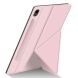 Защитный чехол Deexe Magnetic Case для Samsung Galaxy Tab S9 FE (X510) - Pink. Фото 3 из 10