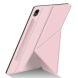 Захисний чохол Deexe Magnetic Case для Samsung Galaxy Tab S9 FE (X510) - Pink