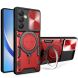Защитный чехол Deexe Magnetic Space для Samsung Galaxy A34 (A346) - Red. Фото 1 из 10