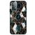 Защитный чехол Deexe Marble Series для Samsung Galaxy A72 (А725) - Blue / Brown / Grey