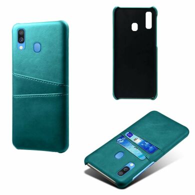 Защитный чехол Deexe Pocket Case для Samsung Galaxy A40 (А405) - Baby Blue