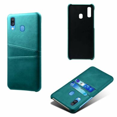 Захисний чохол Deexe Pocket Case для Samsung Galaxy A40 (А405), Baby Blue
