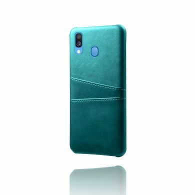 Захисний чохол Deexe Pocket Case для Samsung Galaxy A40 (А405), Baby Blue