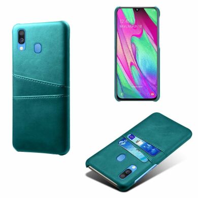 Захисний чохол Deexe Pocket Case для Samsung Galaxy A40 (А405), Baby Blue