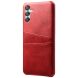Защитный чехол Deexe Pocket Case для Samsung Galaxy M15 (M156) - Red. Фото 2 из 5