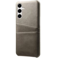 Защитный чехол Deexe Pocket Case для Samsung Galaxy S25 Plus (S936) - Grey