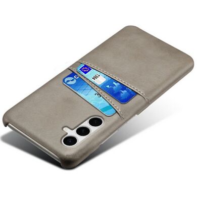 Захисний чохол Deexe Pocket Case для Samsung Galaxy S25 Plus (S936) - Grey