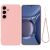 Защитный чехол Deexe Silicone Case для Samsung Galaxy S25 (S931) - Pink