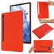 Захисний чохол Deexe Silicone Shell для Samsung Galaxy Tab S10 Ultra - Red