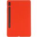 Захисний чохол Deexe Silicone Shell для Samsung Galaxy Tab S10 Ultra - Red