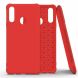 Защитный чехол Deexe Soft Cover для Samsung Galaxy A20s (A207) - Red. Фото 1 из 6