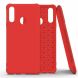Захисний чохол Deexe Soft Cover для Samsung Galaxy A20s (A207) - Red