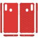 Защитный чехол Deexe Soft Cover для Samsung Galaxy A20s (A207) - Red. Фото 5 из 6