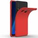 Захисний чохол Deexe Soft Cover для Samsung Galaxy A20s (A207) - Red