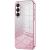 Защитный чехол Deexe Sparkles Cover для Samsung Galaxy A26 (A266) - Pink