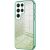 Защитный чехол Deexe Sparkles Cover для Samsung Galaxy S25 Ultra (S938) - Green