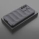 Захисний чохол Deexe Terra Case для Samsung Galaxy A37 (A376) - Dark Grey