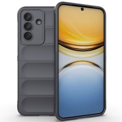 Захисний чохол Deexe Terra Case для Samsung Galaxy A37 (A376) - Dark Grey