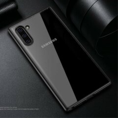 Захисний чохол для IPAKY Clear BackCover Samsung Galaxy Note 10 (N970) - Black