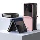 Защитный чехол DUX DUCIS Bril Series для Samsung Galaxy Flip 8 - Pink. Фото 3 из 13