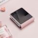 Защитный чехол DUX DUCIS Bril Series для Samsung Galaxy Flip 8 - Pink. Фото 12 из 13