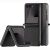 Защитный чехол DUX DUCIS Bril Series для Samsung Galaxy Flip 8 - Black
