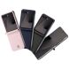 Защитный чехол DUX DUCIS Bril Series для Samsung Galaxy Flip 8 - Pink. Фото 4 из 13