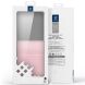 Защитный чехол DUX DUCIS Bril Series для Samsung Galaxy Flip 8 - Pink. Фото 13 из 13