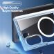 Защитный чехол DUX DUCIS Clin Series MagSafe для Samsung Galaxy Fold 8 - Clear. Фото 7 из 13