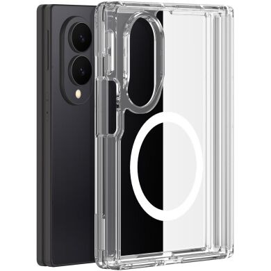 Защитный чехол DUX DUCIS Clin Series MagSafe для Samsung Galaxy Fold 8 - Clear
