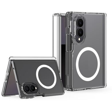 Защитный чехол DUX DUCIS Clin Series MagSafe для Samsung Galaxy Fold 8 - Clear