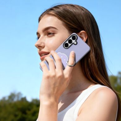 Захисний чохол DUX DUCIS Luvy Series для Samsung Galaxy S26 Plus - Blue