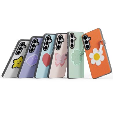 Захисний чохол DUX DUCIS Luvy Series для Samsung Galaxy S26 Plus - Blue