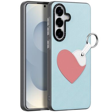 Захисний чохол DUX DUCIS Luvy Series для Samsung Galaxy S26 Plus - Blue