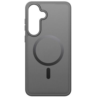 Защитный чехол DUX DUCIS Yind Series MagSafe для Samsung Galaxy S25 FE (S731) - Black
