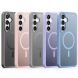 Защитный чехол DUX DUCIS Yind Series MagSafe для Samsung Galaxy S25 FE (S731) - Light Blue. Фото 9 из 9