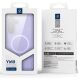 Защитный чехол DUX DUCIS Yind Series MagSafe для Samsung Galaxy S25 FE (S731) - Light Blue. Фото 8 из 9