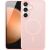 Захисний чохол DUX DUCIS Yind Series MagSafe для Samsung Galaxy S26 FE / S25 FE (S731) - Light Pink