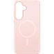 Защитный чехол DUX DUCIS Yind Series MagSafe для Samsung Galaxy S26 FE / S25 FE (S731) - Light Pink. Фото 3 из 9