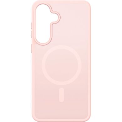 Защитный чехол DUX DUCIS Yind Series MagSafe для Samsung Galaxy S26 FE / S25 FE (S731) - Light Pink