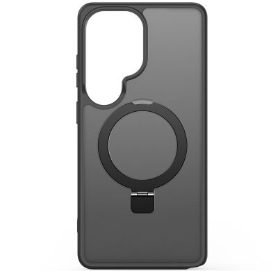 Захисний чохол DUX DUCIS Yind Series Stand для Samsung Galaxy S26 Ultra - Black