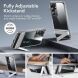 Защитный чехол ESR Air Shield Boost для Samsung Galaxy S24 (S921) - Transparent. Фото 3 из 8
