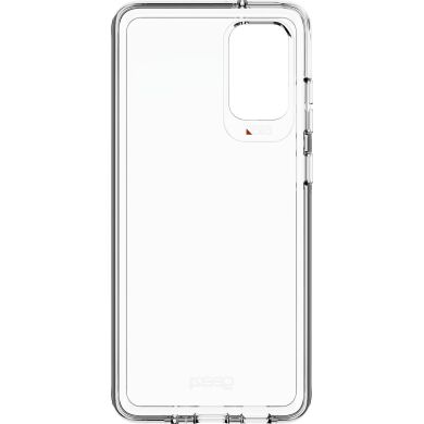 Защитный чехол Gear4 Crystal Palace для Samsung Galaxy S20 Plus (G985) - Clear