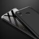 Защитный чехол GKK Double Dip Case для Samsung Galaxy A10s (A107) - Black / Silver. Фото 4 из 15