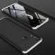 Защитный чехол GKK Double Dip Case для Samsung Galaxy A10s (A107) - Black / Silver. Фото 8 из 15