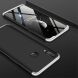 Захисний чохол GKK Double Dip Case для Samsung Galaxy A10s (A107) - Black / Silver