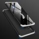 Защитный чехол GKK Double Dip Case для Samsung Galaxy A10s (A107) - Black / Silver. Фото 2 из 15